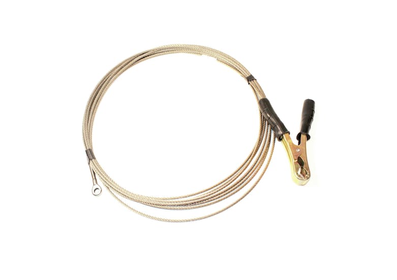 Grounding-Cable-for-Transportable-Tank