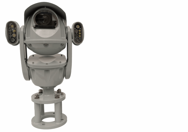 0527-6010 Naval PTZ Camera Station