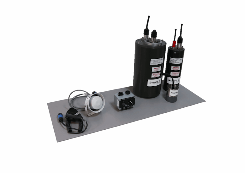 Diver Emergency Through Water Comms Bell System
