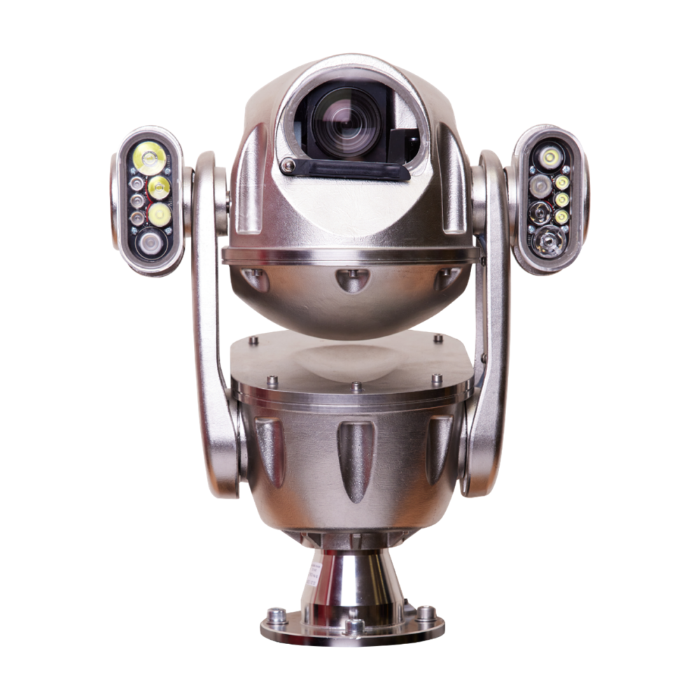 NJORD Compact DNV PTZ Camera - 0527-6013