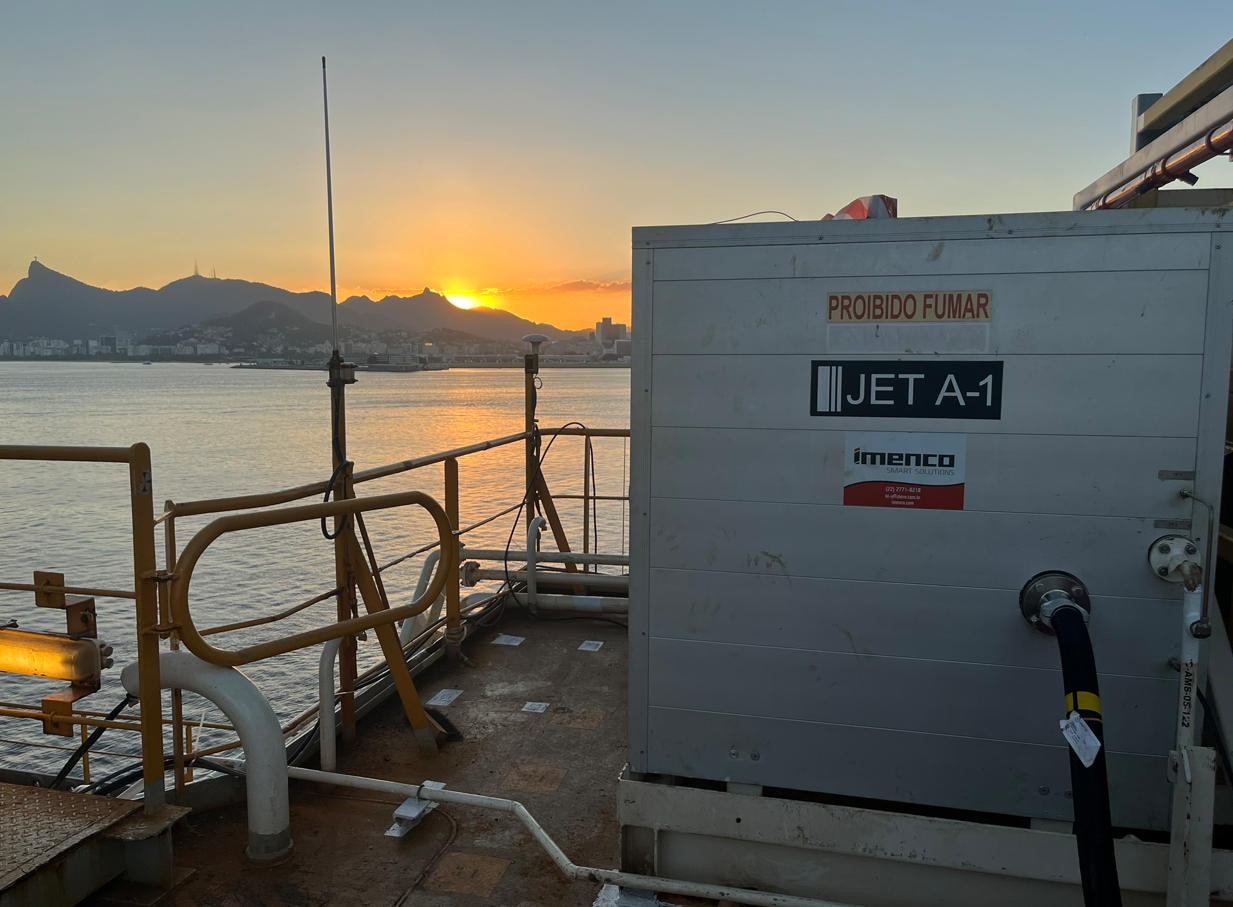 Imenco Aviation offshore Rio de Janeiro