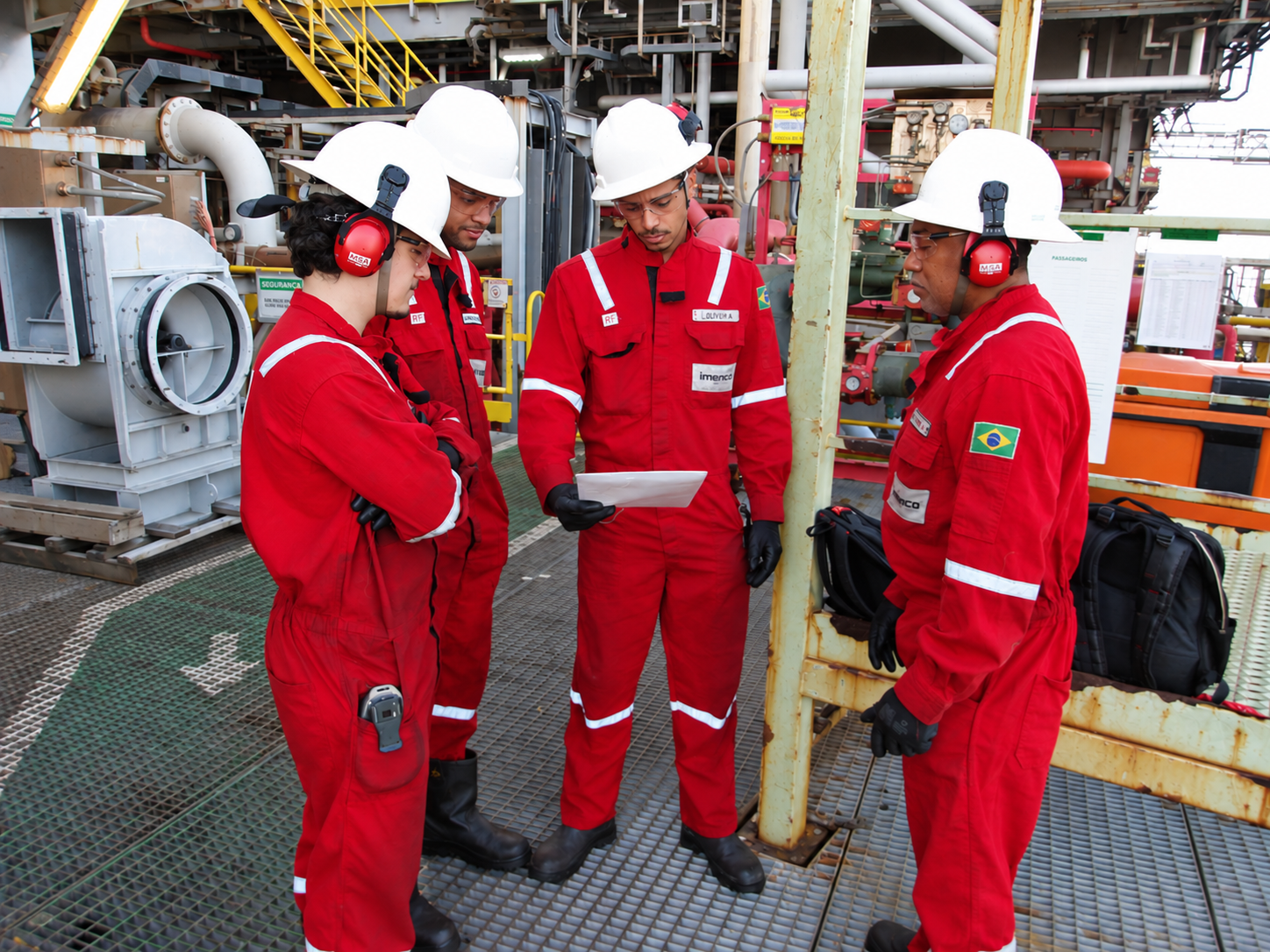Imenco Brasil Offshore 1