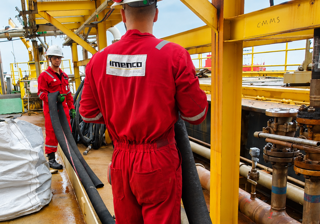 Imenco Brasil Offshore 3